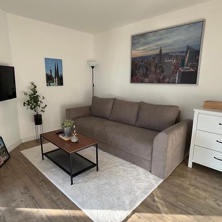 Home By Doni I Apartment An Der Kunsthalle I Parkplatz & Balkon Билефельд Экстерьер фото