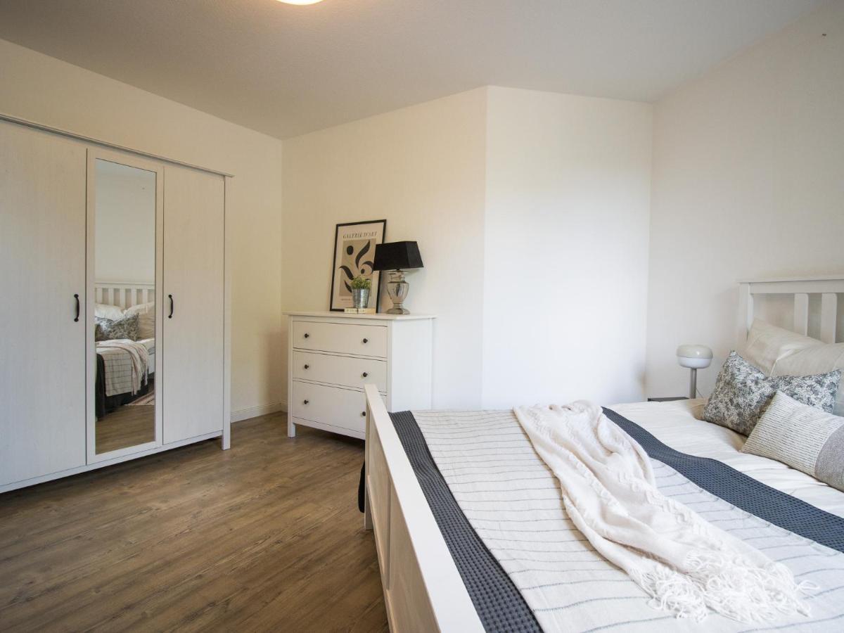 Home By Doni I Apartment An Der Kunsthalle I Parkplatz & Balkon Билефельд Экстерьер фото